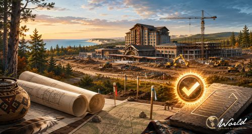 Michigan Tribe Eyes New Uses for Land as Casino Plan Waits