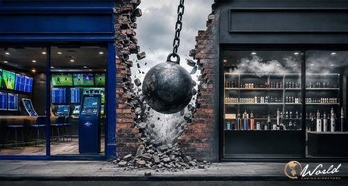 Burnham Moves To Remove UK Betting Shop Planning Rule