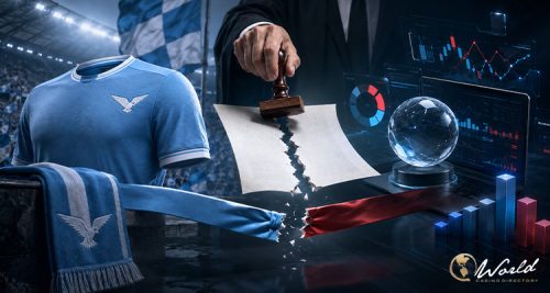 Lazio Ends Polymarket Sponsorship Deal After Italy Ban