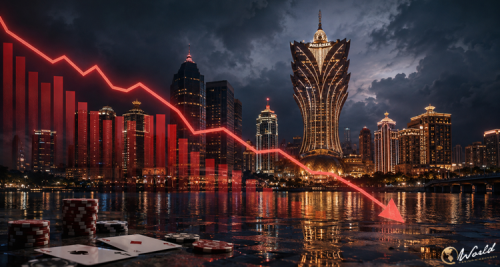 Macau Casino Revenue Slips In July As World Cup Weighs