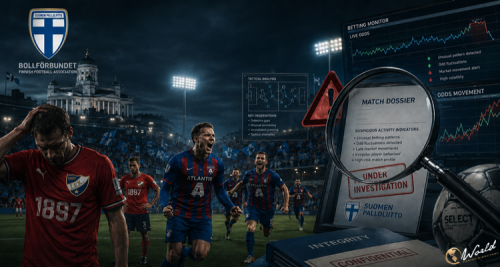 Helsinki Football Derby Comes Under Scrutiny Over Suspicious Betting Alerts