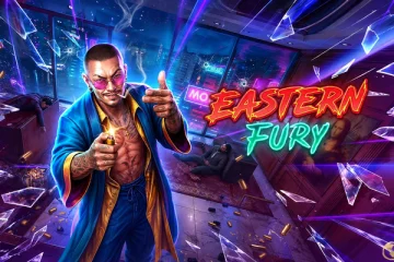 Pragmatic Play Debuts Gangster-Themed Eastern Fury Slot