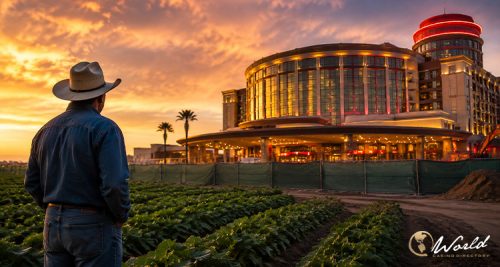 New Lawsuit Targets North Fork Casino Before October Debut