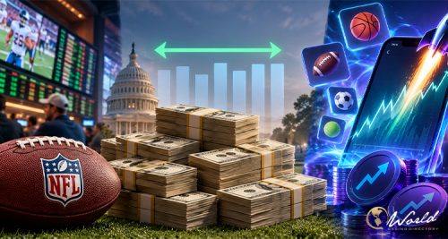 AGA Sees NFL Betting Growth Stall as Prediction Markets Expand