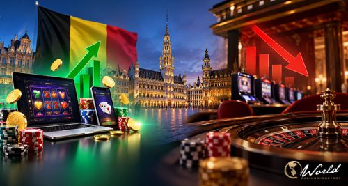 Belgium Online Gambling Revenue Rises as Market Shifts