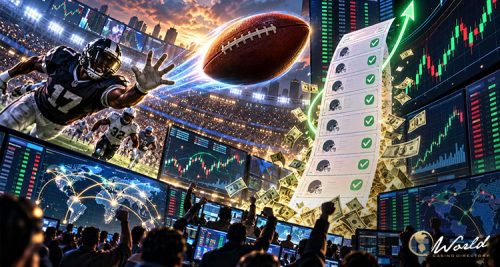 Kalshi Breaks Trading Records During NFL Week 1