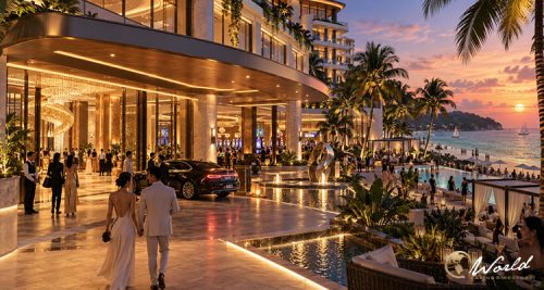 Kaban Hotel-Casino Set for Boracay Soft Opening September 16