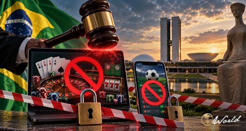 Brazil Moves Toward Online Casino Ban, Sports Betting Spared
