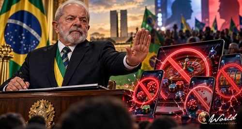 Brazil Moves to End Online Betting Before October Elections