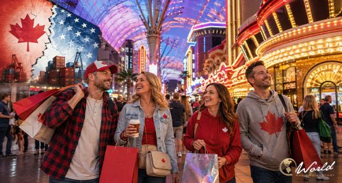 Las Vegas Sees Canadian Tourism Boost Through Casino Deal