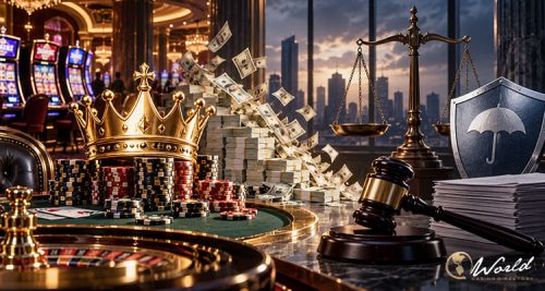 Crown Sues RiverStone Over $72.5m Shareholder Settlement