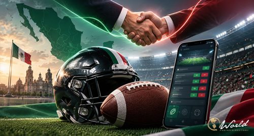 Codere Online Lands Long-Term NFL Deal in Mexico Market