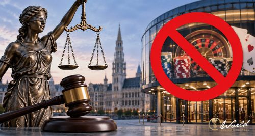 Brussels Casino Licence Suspended After Viage Challenge