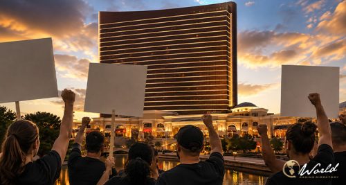 Encore Workers Threaten Strike Over Contract Dispute