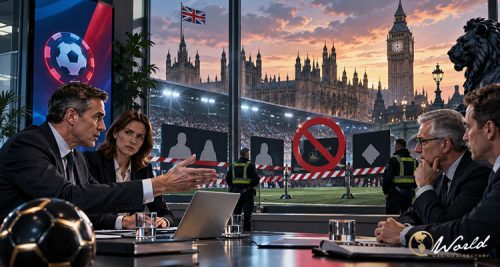 Entain Urges UK to Act Faster on Unlicensed Sponsors