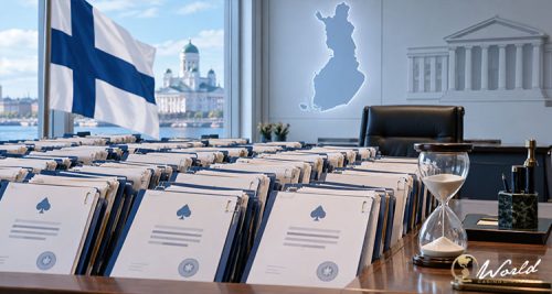 Finland Receives 75 Gambling Licence Applications for 2027