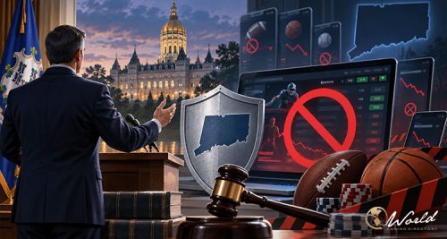 Connecticut Targets Nine Prediction Markets Over Sports Bets