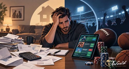 Survey Finds 51% of Sports Bettors Bet to Pay Bills