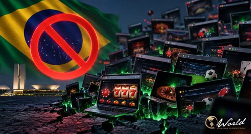 Illegal Betting Sites Rise After Brazil’s Gambling Ban