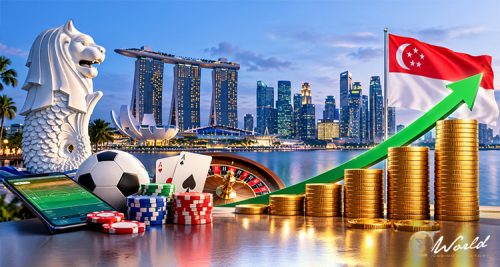Singapore Betting Tax Receipts Reach SG$3.6 Billion