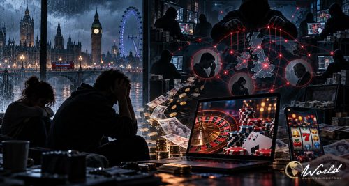 Illegal Gambling Networks Target Self-Excluded UK Players