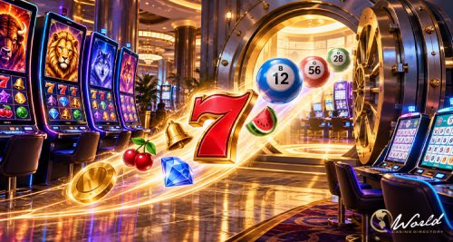 Konami Expands Class II Gaming Footprint Across Three States