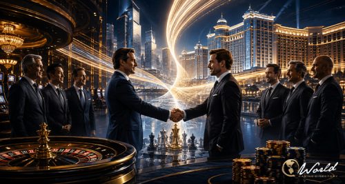 Lottomatica Agrees Terms for CIRSA Merger