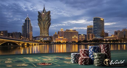 Macau Casino GGR Reaches US$2.71B in August