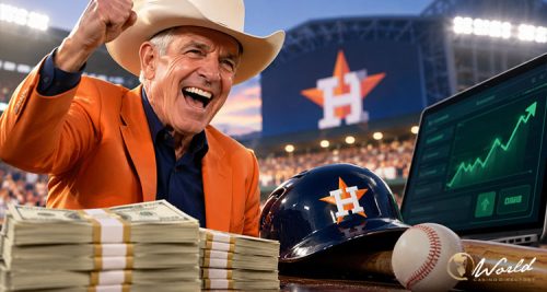Mattress Mack Uses Kalshi for $516K Astros World Series Bet