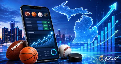 Michigan’s Online Sports Betting Boom Continues to Roll, and the Numbers Prove It