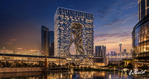 Morpheus Earns Macau’s First Three MICHELIN Keys Hotel Honor