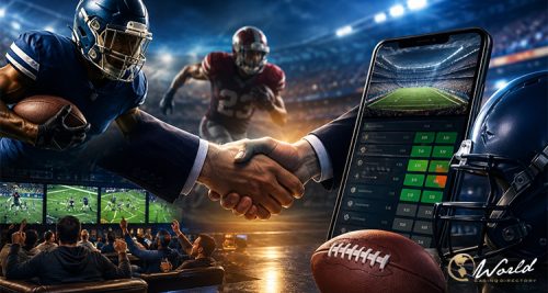 NFL Expands Sports Betting Partnerships Ahead of 2026 Season