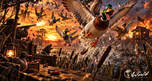 Nolimit City Unveils Duck Hunters 2 Online Slot With Bigger Features