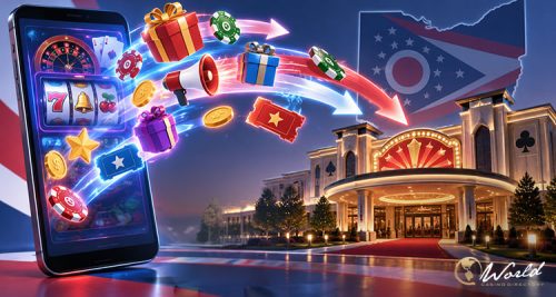 Ohio iGaming Proposal Links Online Bonuses to Retail Casinos