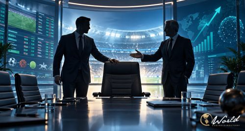 OpenBet Names Nikos Konstakis as New CEO
