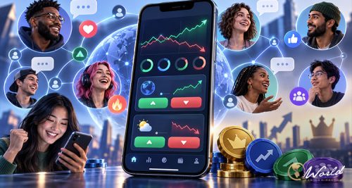 OpinionKings Launches Social Prediction Market App