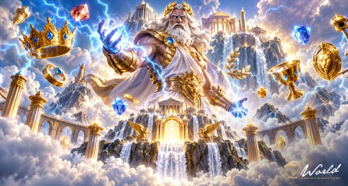 Pragmatic Play Brings New Bonus Mechanics to Gates of Olympus 2500