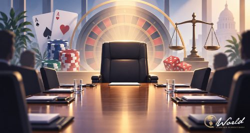 Ruth Evans to Lead Gambling Commission for Five Years