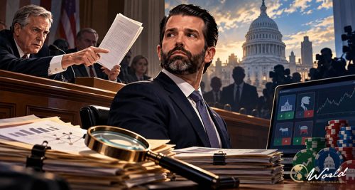 Trump Jr. Prediction Market Ties Prompt Senate Probe Request