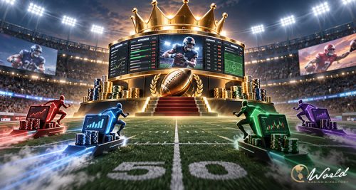 Sportsbooks Retain NFL Lead as Prediction Markets Gain Share