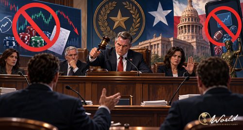 Texas Senators Scrutinize Prediction Markets and Sports Bets