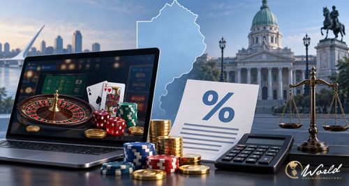 Buenos Aires Applies 2% Charge on Online Slot Winnings