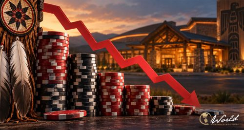 Tribal Casino Payments Drop as Michigan Funding Tightens