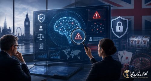 UK Gambling Commission Flags AI Risk as iGaming Compliance Technology Comes Under Scrutiny