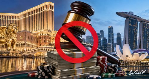 Singapore Court Blocks Venetian Macau Debt Claim