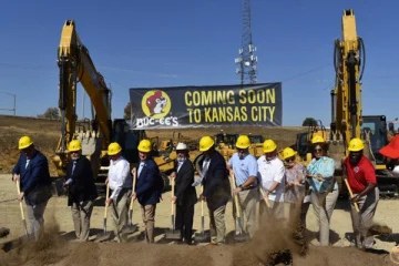 Hollywood Casino at Kansas Speedway Breaks Ground on Hotel, Eyes 2028 Opening