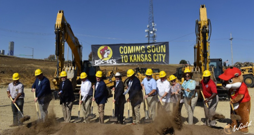 Hollywood Casino at Kansas Speedway Breaks Ground on Hotel, Eyes 2028 Opening