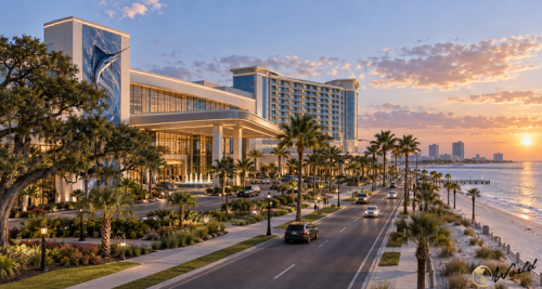Black Marlin Casino Project Advances After Unanamous Approval from Biloxi Planning Commission