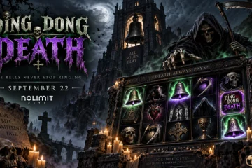 Nolimit City’s Ding Dong Death Slot Unleashes the Death Meter