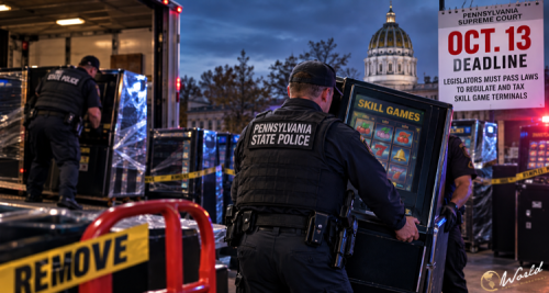 Pennsylvania Skill Game Machines Face Seizure Effective October 14, 2026